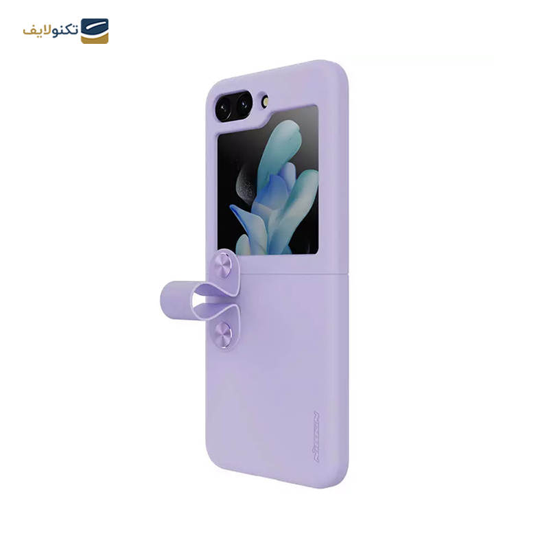 gallery-کاور گوشی سامسونگ Galaxy S23 FE نیلکین مدل Textured nylon fiber  copy.png