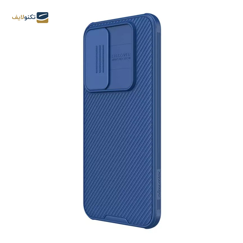 gallery-قاب گوشی سامسونگ Galaxy Z Flip5 نیلکین مدل Qin Vegan Leather Case copy.png