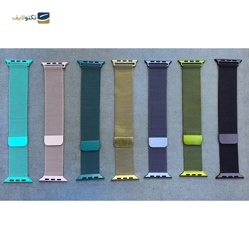 gallery-بند ساعت هوشمند اپل واچ 42/44/45 میلی متری مدل Milanese copy.png