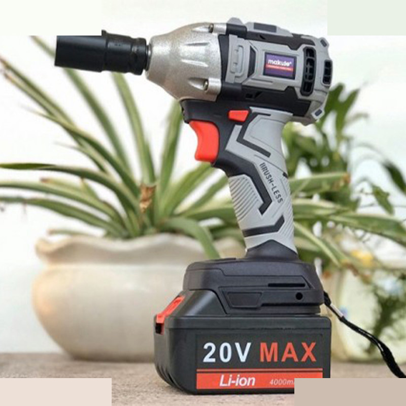 آچار بکس شارژی ماکوته مدل CW001