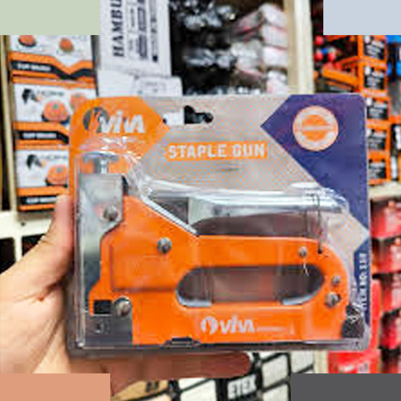 منگنه کوب ویوا مدل AJ-110/4-14MM مجموعه 6 عددی