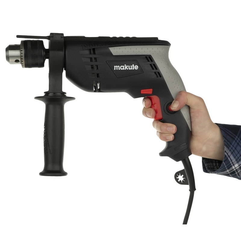 دریل چکشی ماکوته مدل AJ-ID003-X