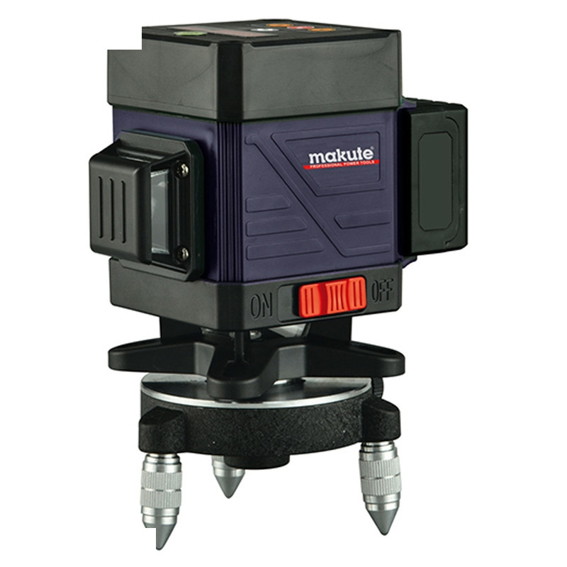 تراز لیزری ماکوته مدل 360 درجه AJ-LL2212  3D