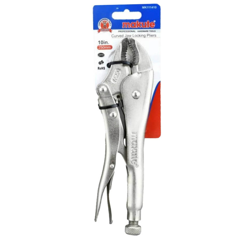 انبر قفلی ماکوته مدل AJ-MK111410 سایز 10 اینچ