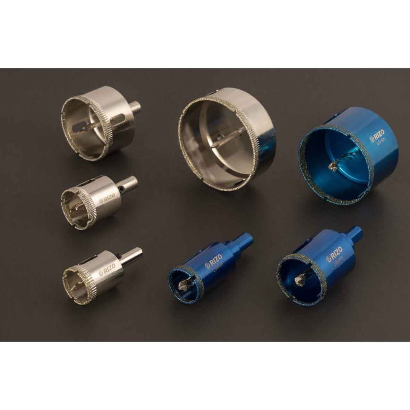 گرد بر سرامیک ریزو مدل AJ-RZO-40S سایز 40 میلی متر گرد بر سرامیک ریزو مدل AJ-RZO-40S سایز 40 میلی متر