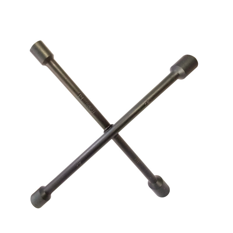 آچار چرخ خودرو دنفوس مدل Ch سایز 14، 17، 19، 21 میلی متر