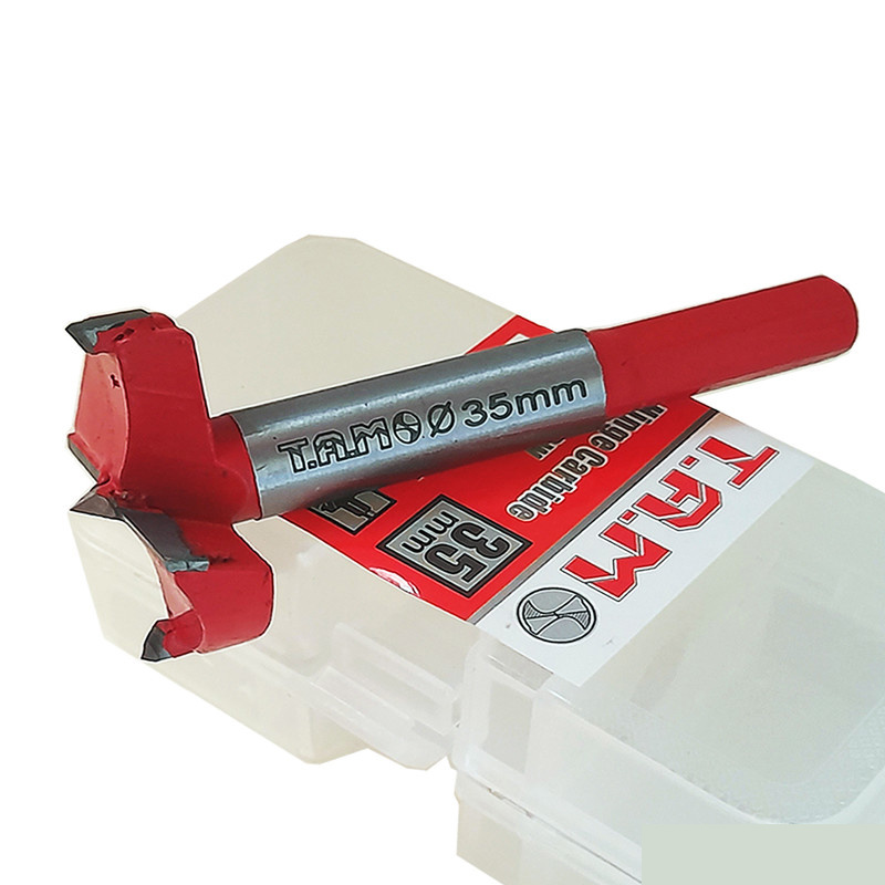 مته گازور تام مدل AT - 35 سایز 35 میلی متر مته گازور تام مدل AT - 35 سایز 35 میلی متر