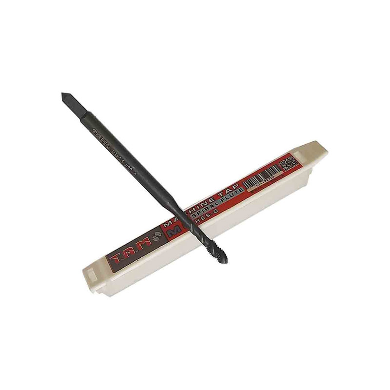 مته قلاویز ماشینی  مارپیچ تام مدل moon - 007 سایز 3 میلی متر