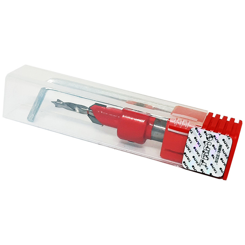 مته خزینه تام مدل AT - 3 سایز 3 میلی متر مجموعه دو عددی