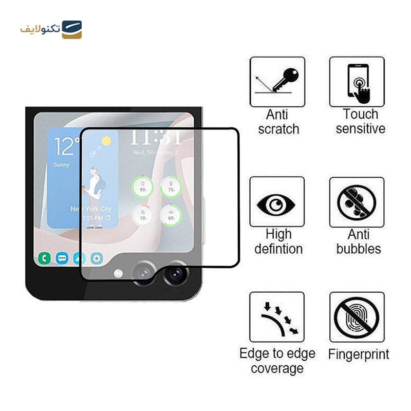gallery-گلس گوشی پوکو F5 Pro اپیکوی مدل Airbag Privacy پرایوسی copy.png