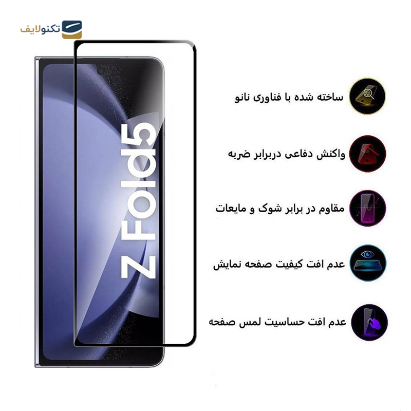 gallery-گلس پشت گوشی سامسونگ Galaxy Z Flip5 اپیکوی مدل Super Power copy.png