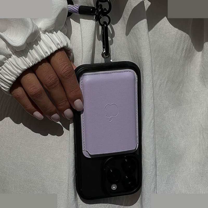 جاکارتی موبایل زیفرند مدل magsafe wallet