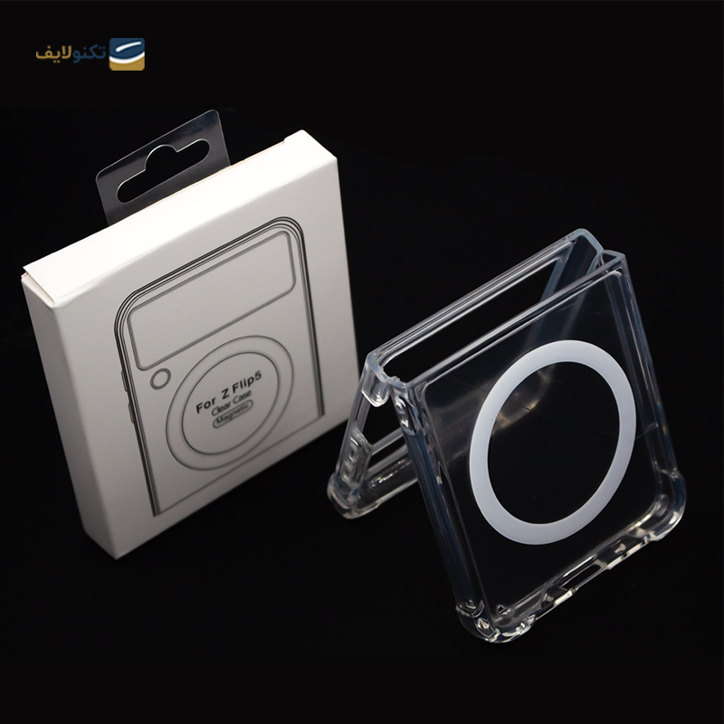 gallery-کاور گوشی سامسونگ Galaxy Z Flip 4 مدل Clear Case Magnetic copy.png gallery-کاور گوشی سامسونگ Galaxy Z Flip 4 مدل Clear Case Magnetic copy.png