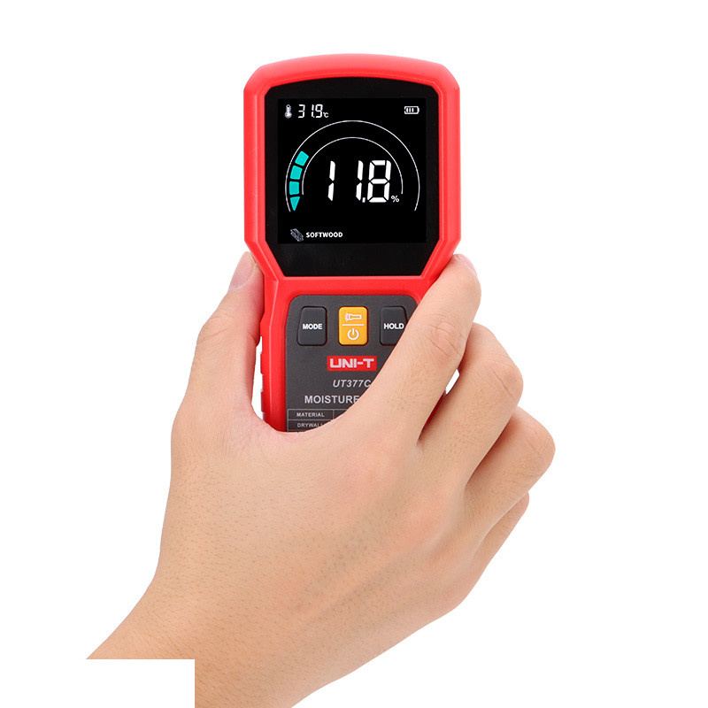 رطوبت سنج چوب یونی-تی مدل UT377C رطوبت سنج چوب یونی-تی مدل UT377C