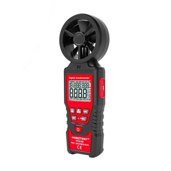 بادسنج هابوتست مدل HT625B بادسنج هابوتست مدل HT625B