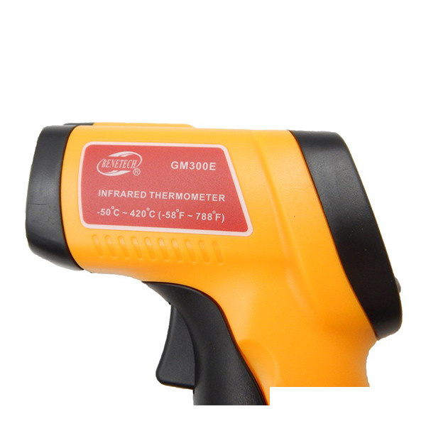 ترمومتر لیزری بنتک مدل GM300E