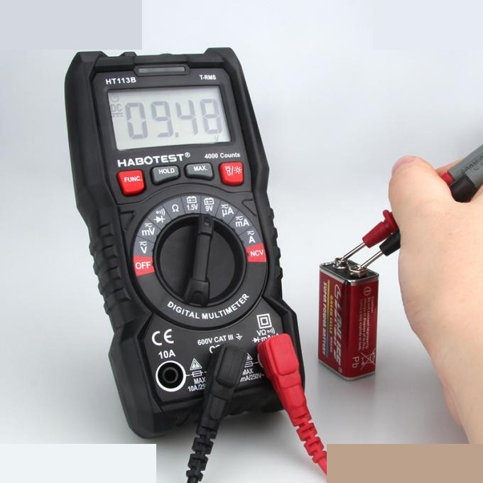 مولتی متر دیجیتال هابوتست مدل HT113B