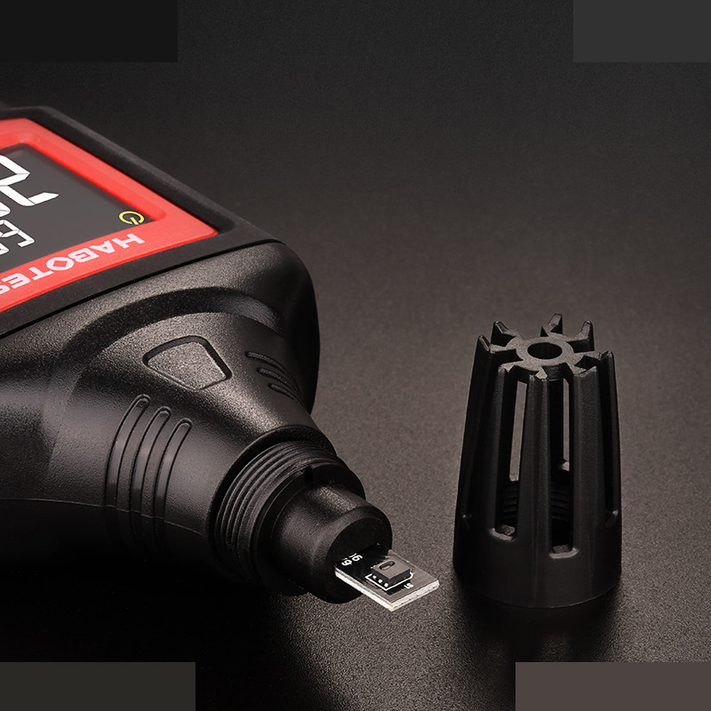 رطوبت سنج هابوتست مدل HT618 رطوبت سنج هابوتست مدل HT618