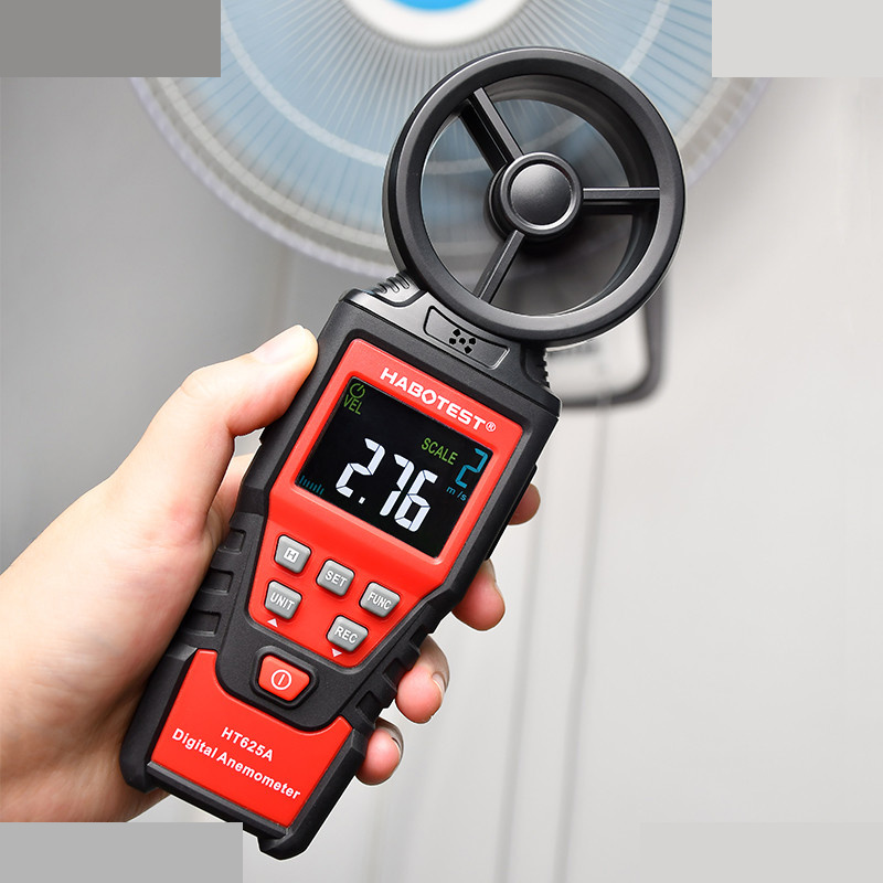 بادسنج هابوتست مدل HT625A بادسنج هابوتست مدل HT625A