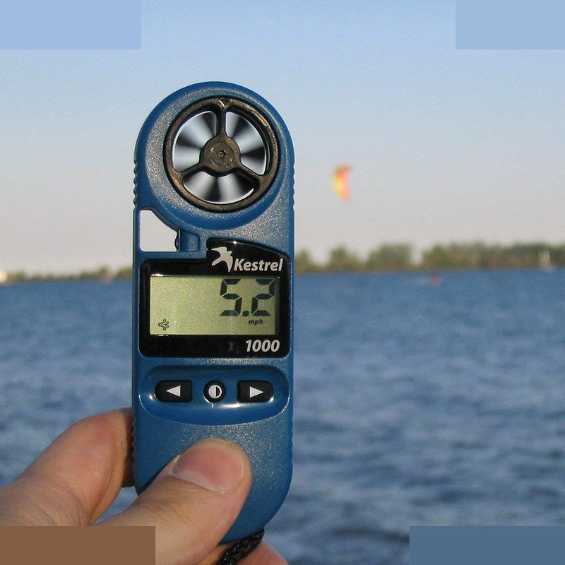 سرعت سنج باد کسترل مدل 1000