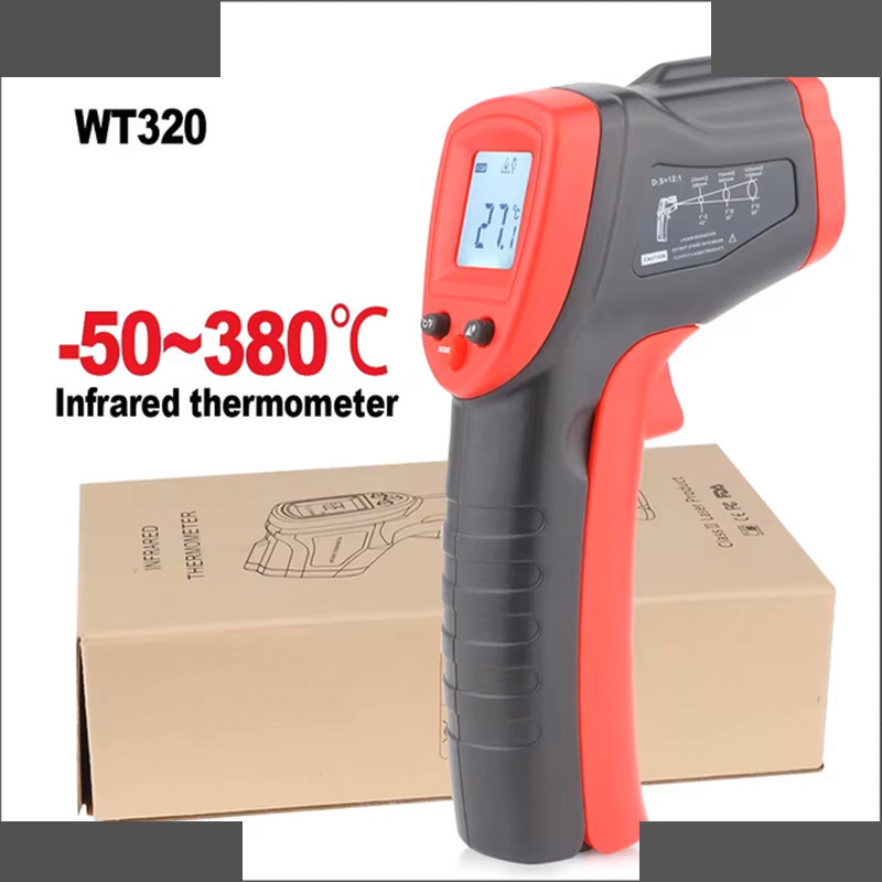 ترمومتر ليزري وینتکت مدل WT-320