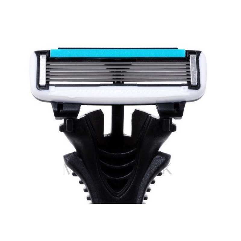 خود تراش دورکو مدل 6blade تحت لیسانس بسته 10 عددی