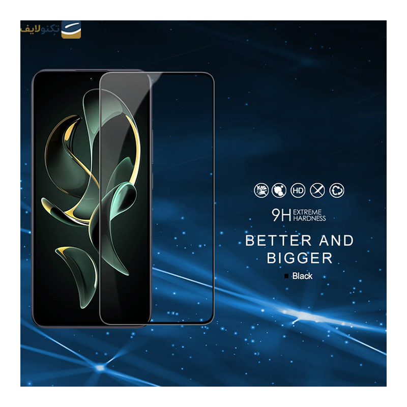 gallery-گلس گوشی سامسونگ Galaxy S23 FE بوف مدل 5D F33  copy.png