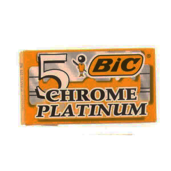 تیغ یدک بیک مدل Double Edge بیست بسته 5 عددی تیغ یدک بیک مدل Double Edge بیست بسته 5 عددی