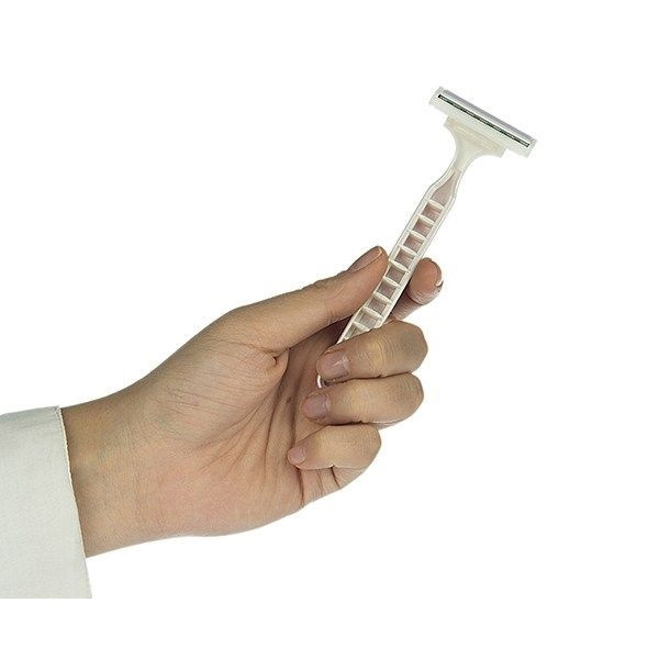 خود تراش سیلور مدل Rubber Grip بسته 5 عددی