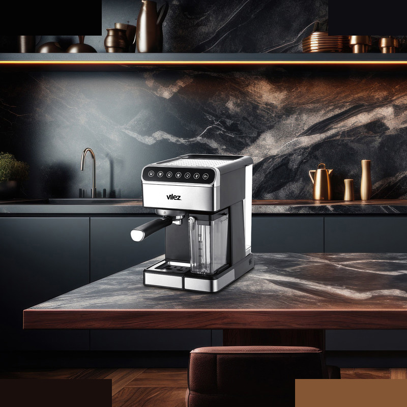 اسپرسو ساز ۱۵۰۰ میلیلیتر ویلز مدل VL2919