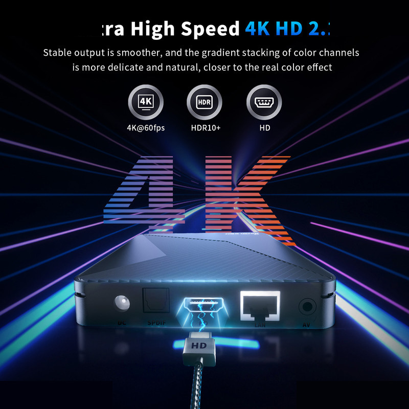 اندرویدباکس ایکس88 مدل PRO X5M