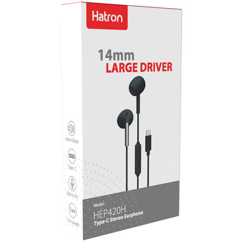 هندزفری هترون مدل HEP420H