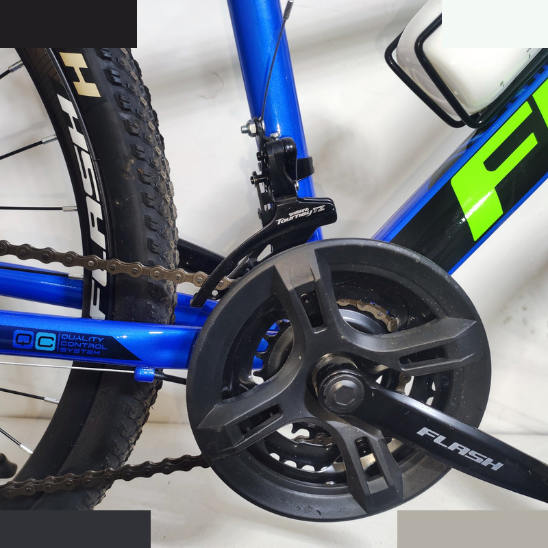 دوچرخه کوهستان فلش مدل ultra7 سایز طوقه 26