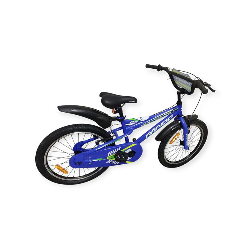 دوچرخه BMX راپیدو مدل اسپرت سایز طوقه 20 اینچ