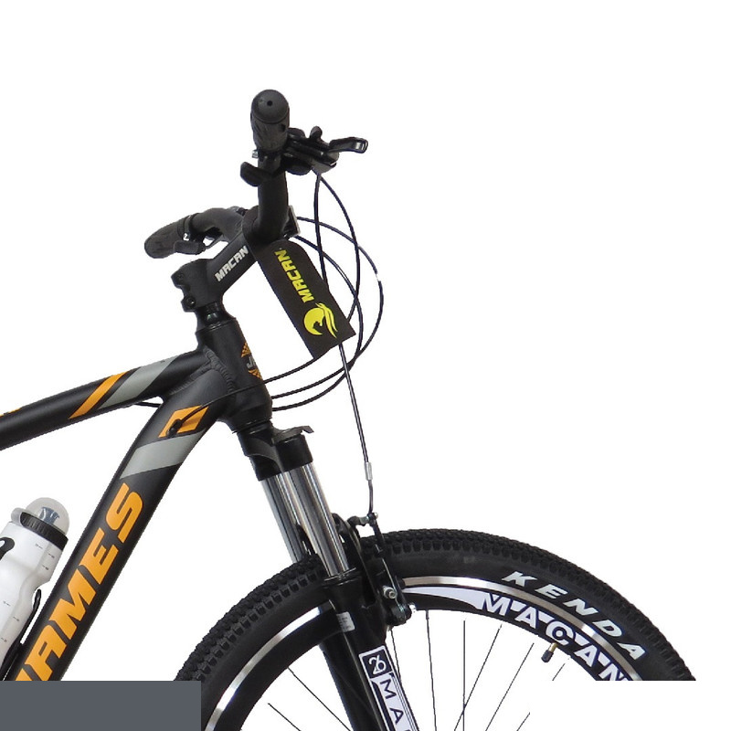 دوچرخه شهری جیمز مدل ترور لقمه ای سایز طوقه 26 اینچ