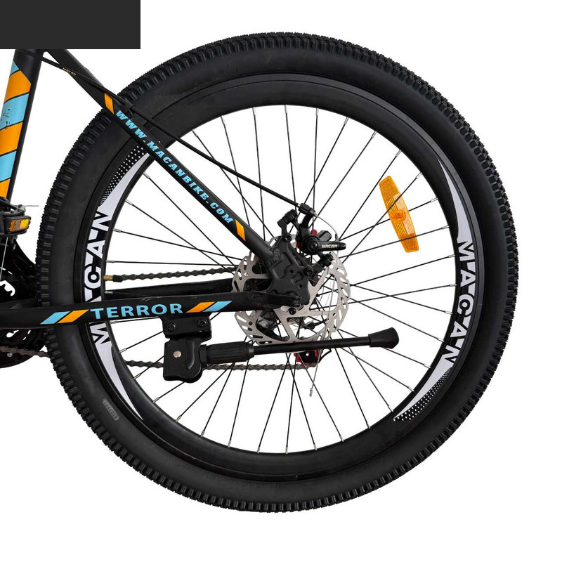 دوچرخه کوهستان جیمز مدل TD2 سایز طوقه 26 اینچ