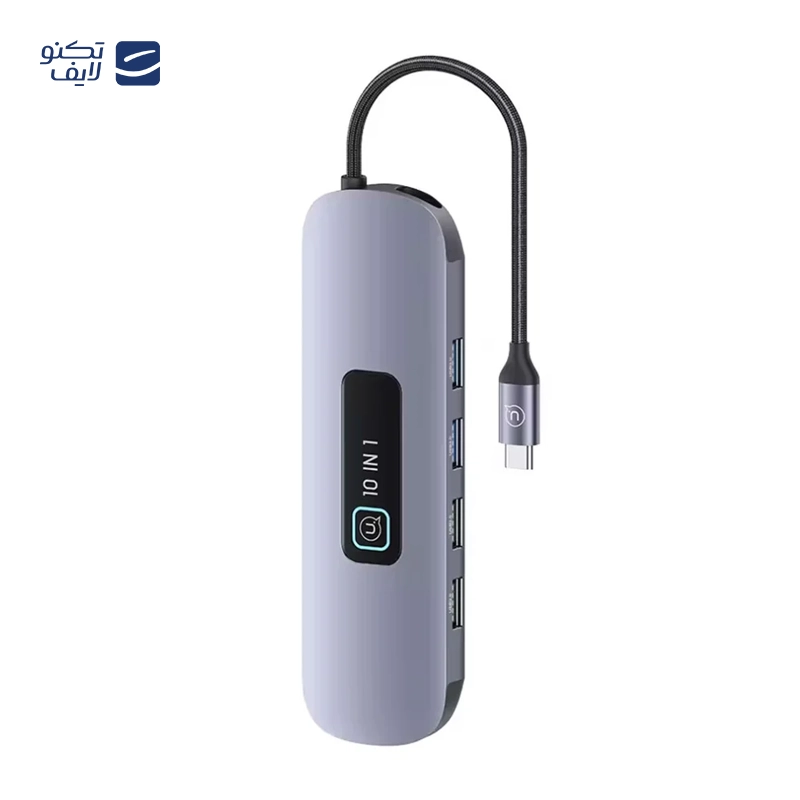 gallery-هاب USB-C یوسمز 8 پورت مدل SJ643 copy.png gallery-هاب USB-C یوسمز 8 پورت مدل SJ643 copy.png