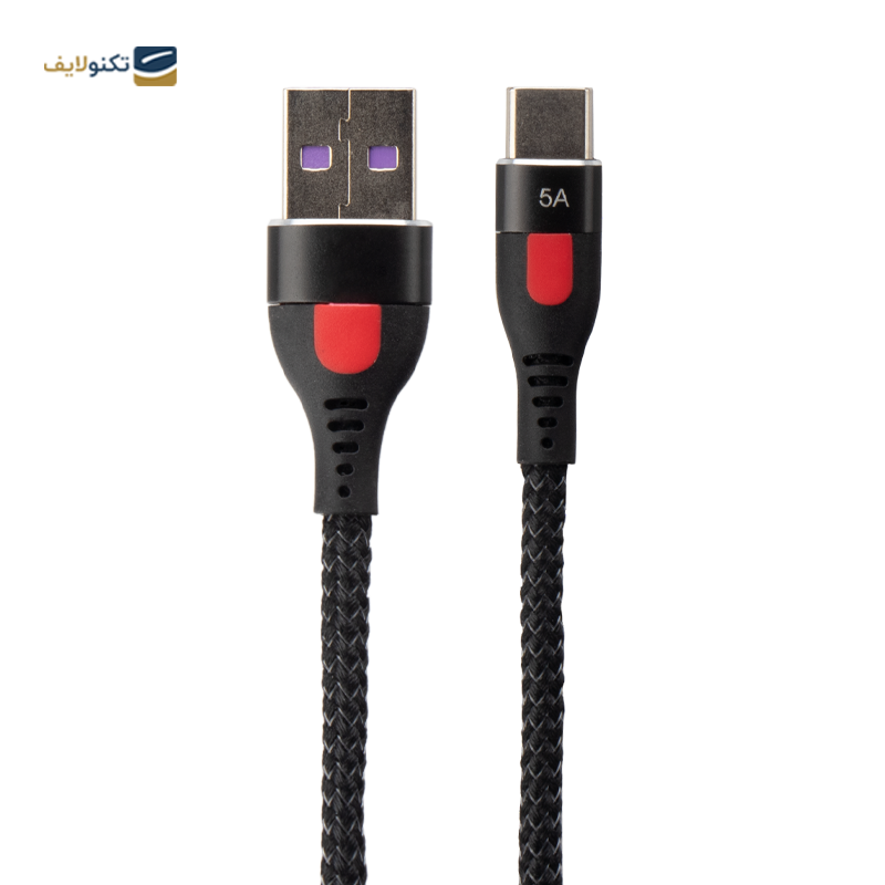 gallery-کابل تایپ سی سی بای مدل K1 طول 1 متر copy.png