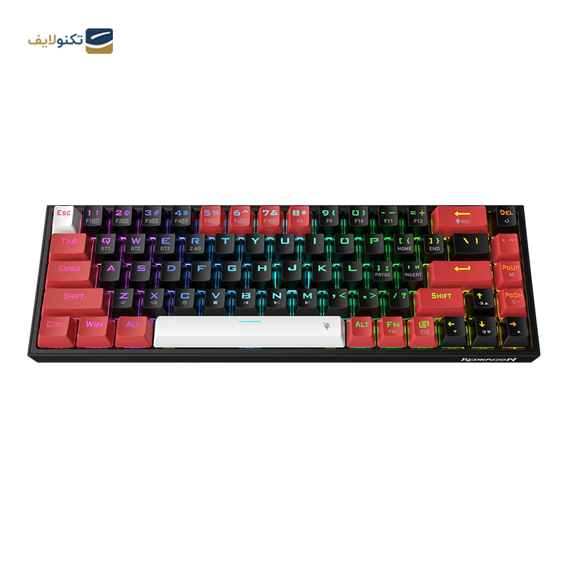 gallery-کیبورد گیمینگ ردراگون مدل Castor K631 PRO RGB GW سوئیچ قرمز copy.png