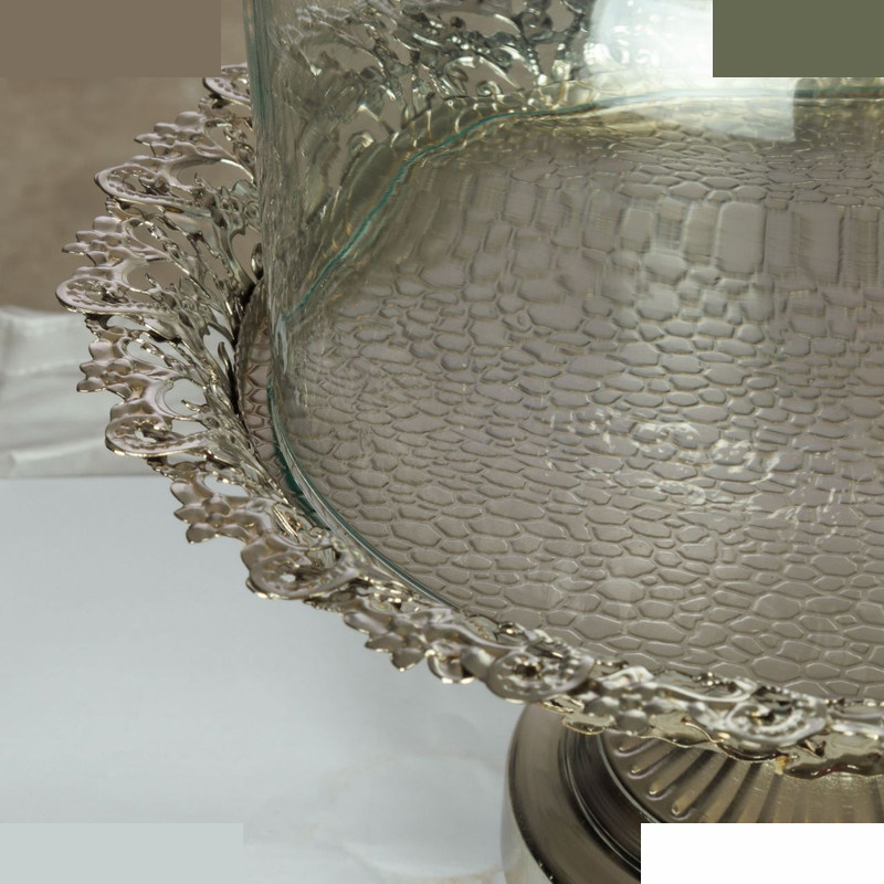 کیک خوری چشمه نور مدل 8034 کیک خوری چشمه نور مدل 8034