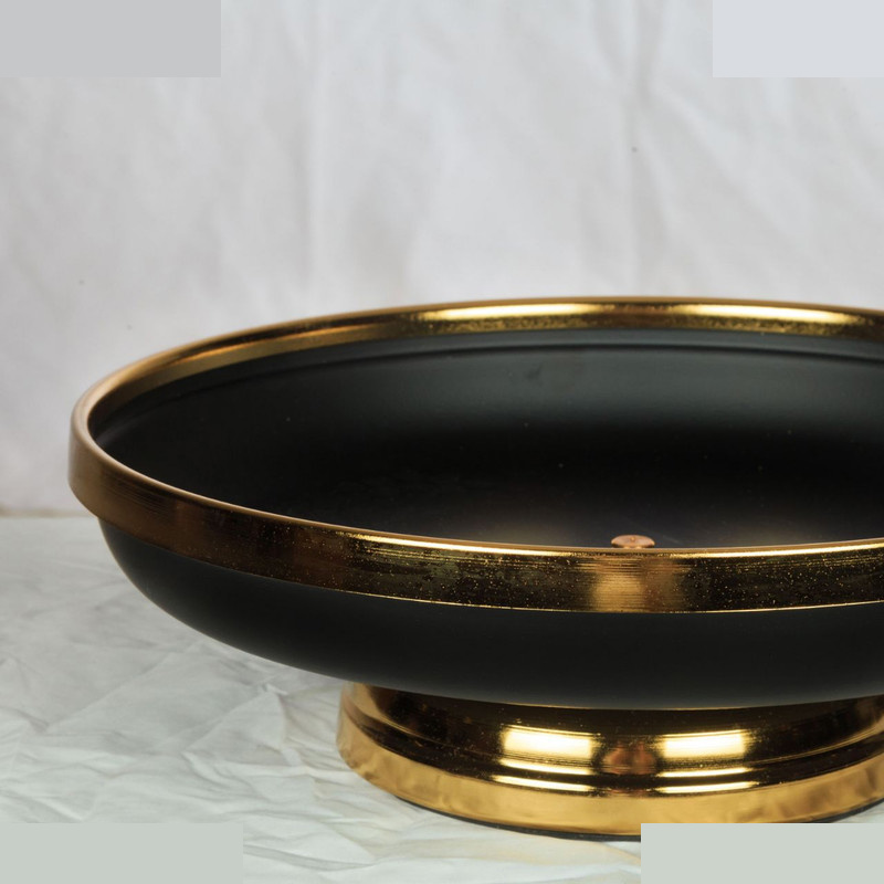 شیرینی خوری چشمه نور کد B8045/BK-G شیرینی خوری چشمه نور کد B8045/BK-G