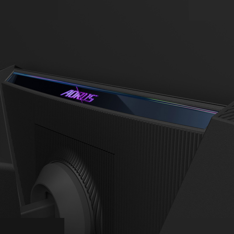 مانیتور گیمینگ 27 اینچ گیگابایت آروس مدل FO27Q3