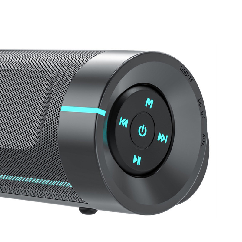 اسپیکر بلوتوثی قابل حمل تسکو مدل TS 23362 اسپیکر بلوتوثی قابل حمل تسکو مدل TS 23362