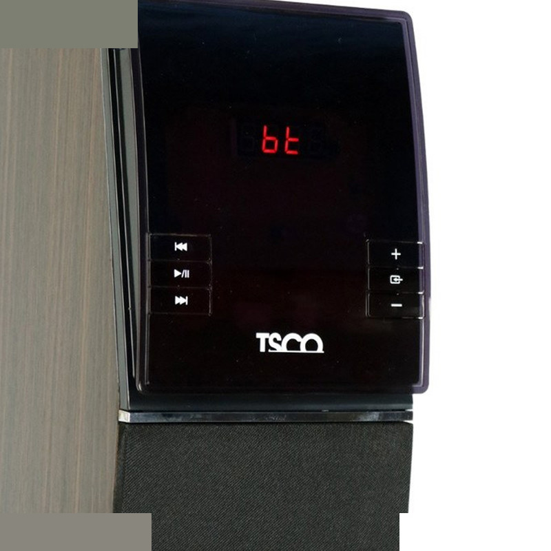 پخش کننده خانگی تسکو مدل TS 2040 پخش کننده خانگی تسکو مدل TS 2040