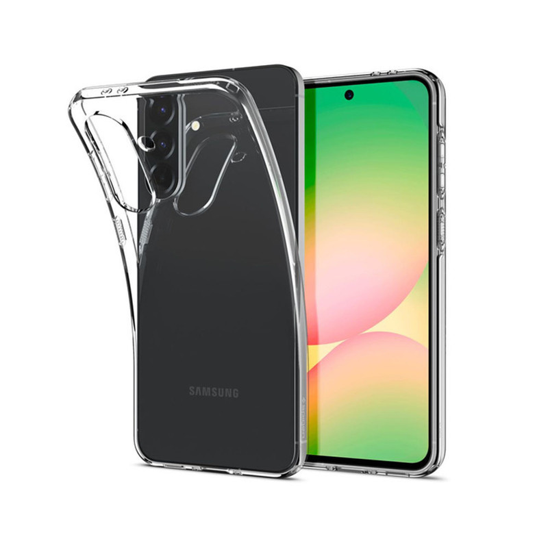 کاور مدل ژله ای مناسب برای گوشی موبایل سامسونگ Galaxy A56