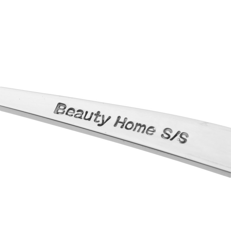 قاشق چای خوری بیوتی هوم مدل 311 آکونومی مجموعه 6 عددی