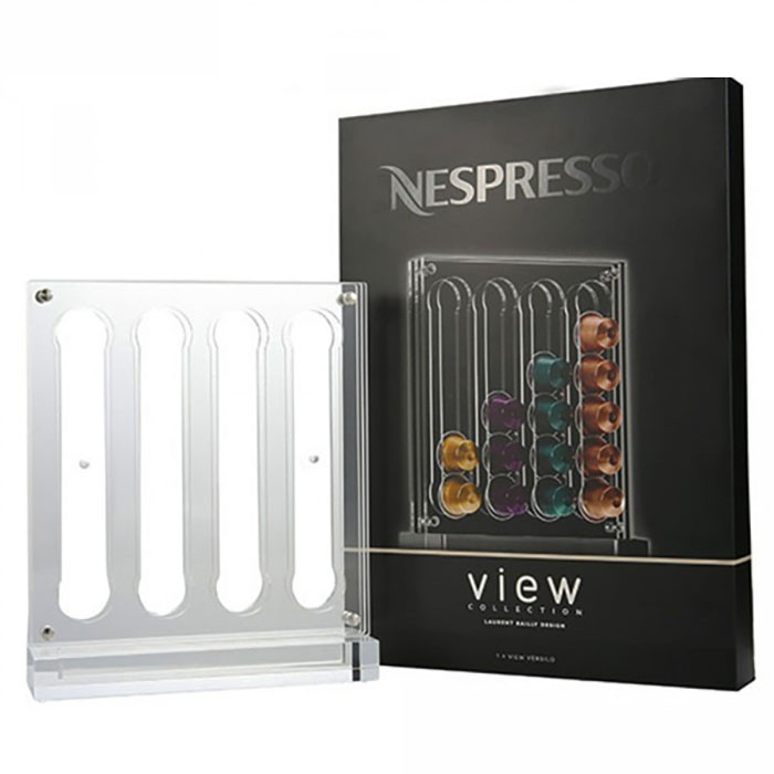 استند نگهدارنده کپسول قهوه نسپرسو مدل View Versil