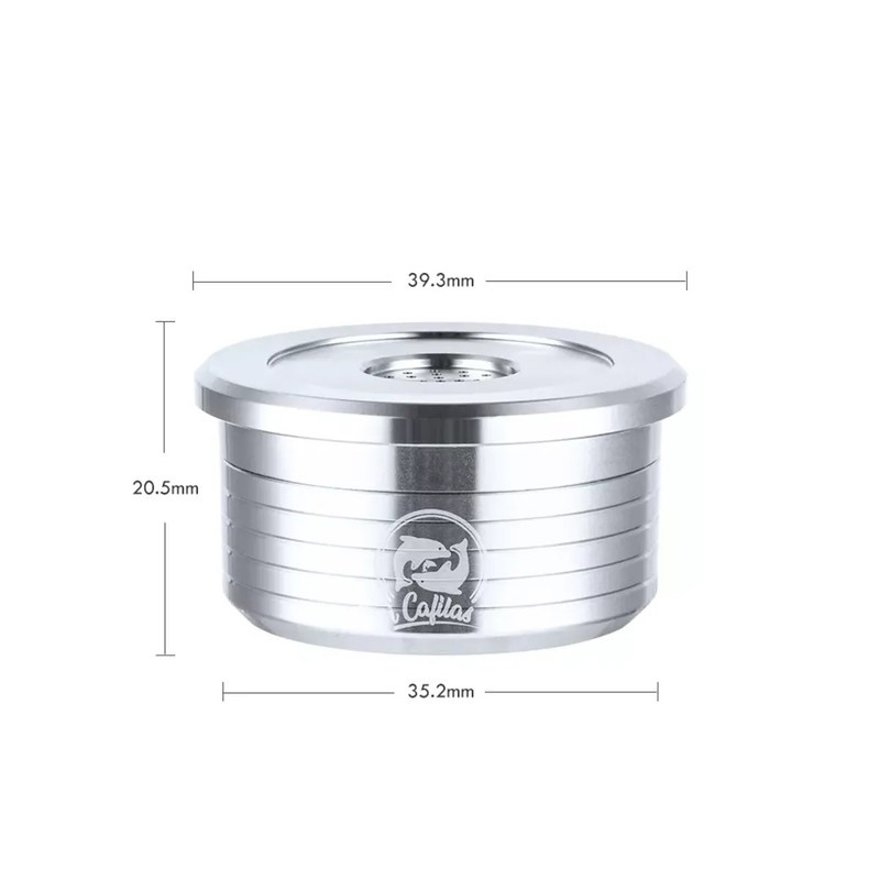 کپسول قهوه قابل شارژ آی کافی لاس مدل  La02