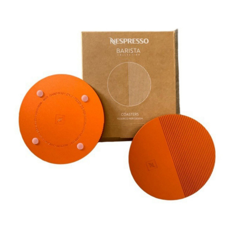 زیر لیوانی نسپرسو مدل Coster باریستا پنتون N-C