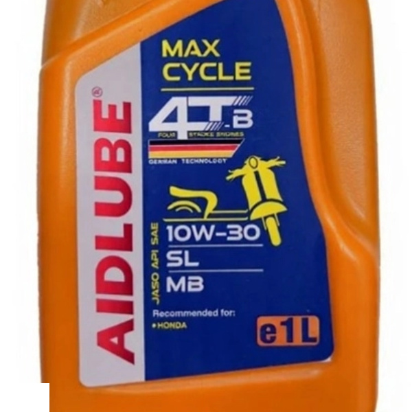 روغن موتورسیکلت ایدلوب مدل 1030 SL MB حجم 1 لیتر